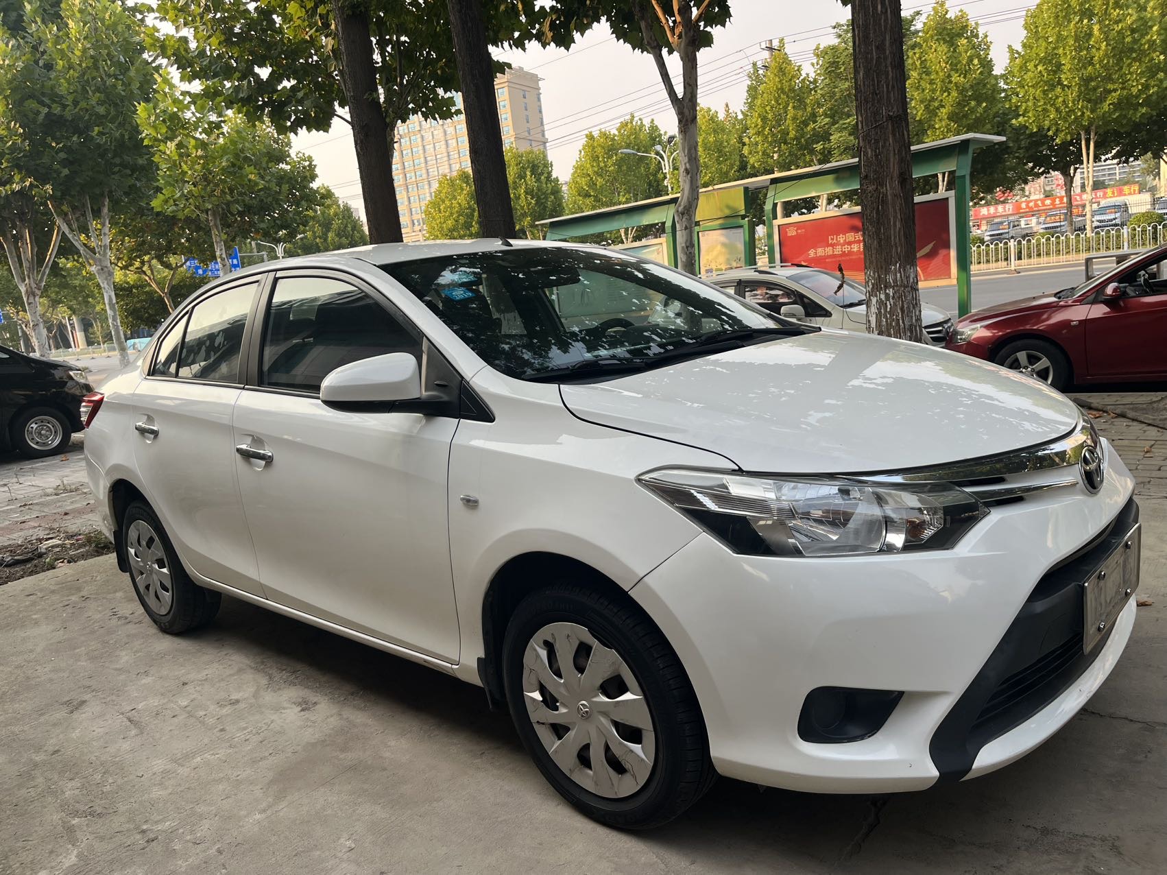 Toyota Vios 2015 #3 Toyota Vios 2015 image de voiture #3