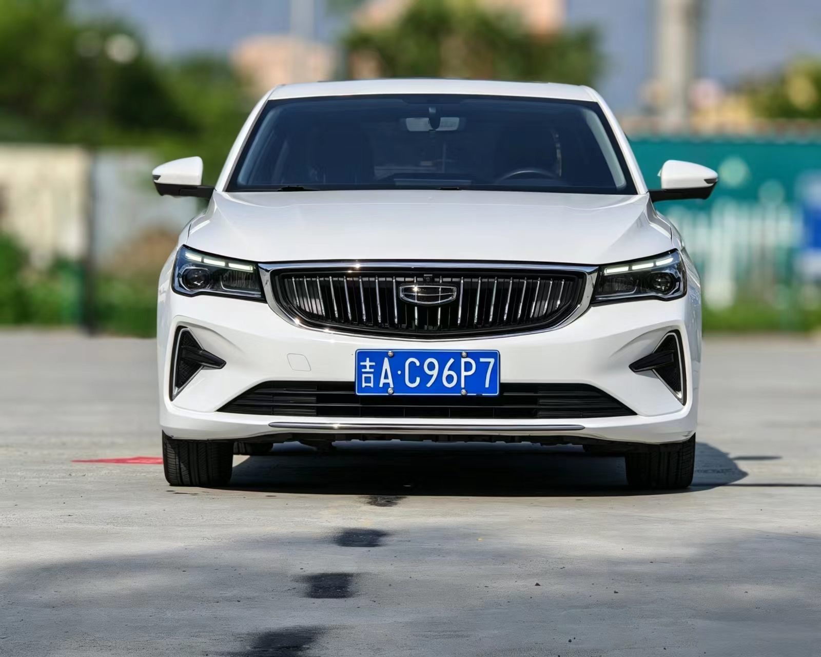GEELY Emgrand 2022 #2 GEELY Emgrand 2022 car image #2