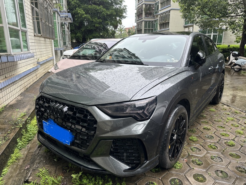Audi Q3 Sportback 2021 Audi Q3 Sportback 2021 car image