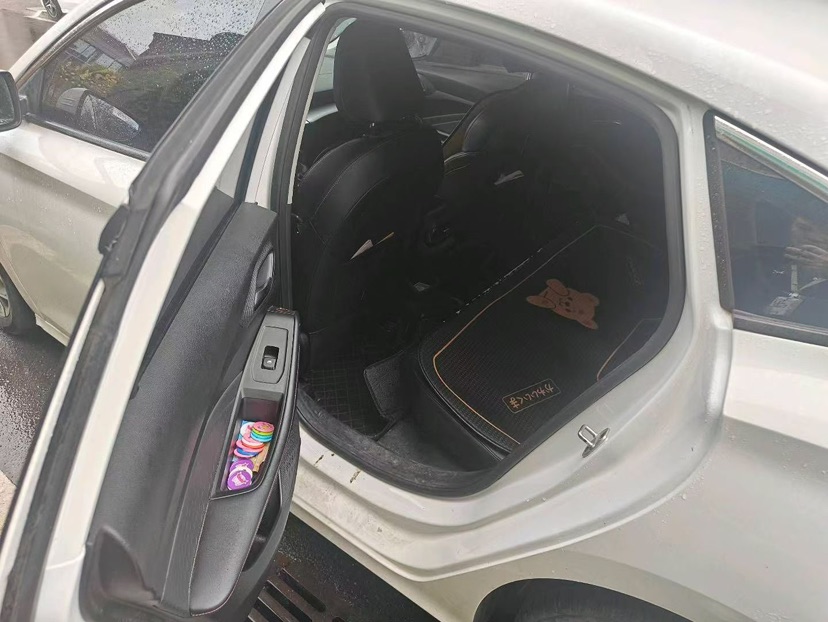 MG 5 2021 car image #4
