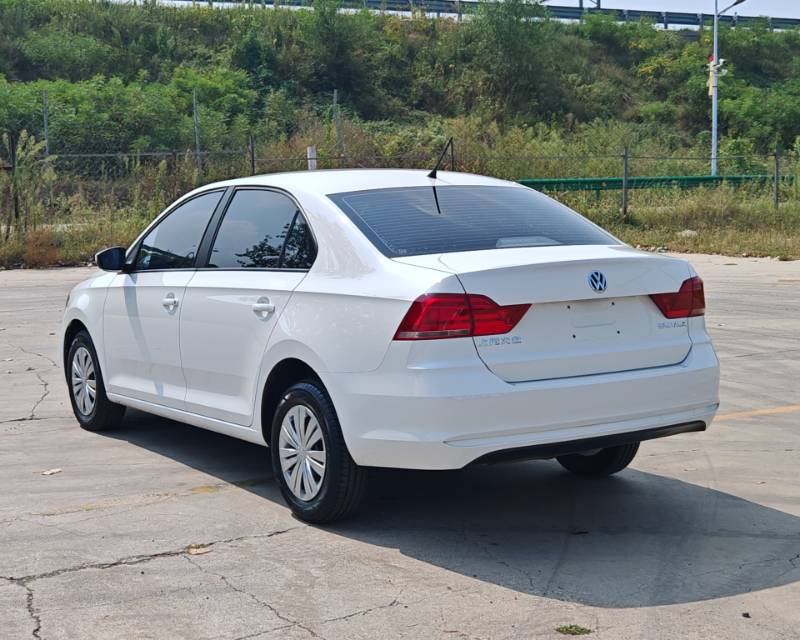 Volkswagen Santana 2021 #7 Volkswagen Santana 2021 car image #7