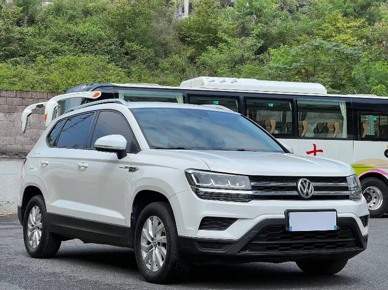 Volkswagen Tharu 2021 #3 Volkswagen Tharu 2021 car image #3