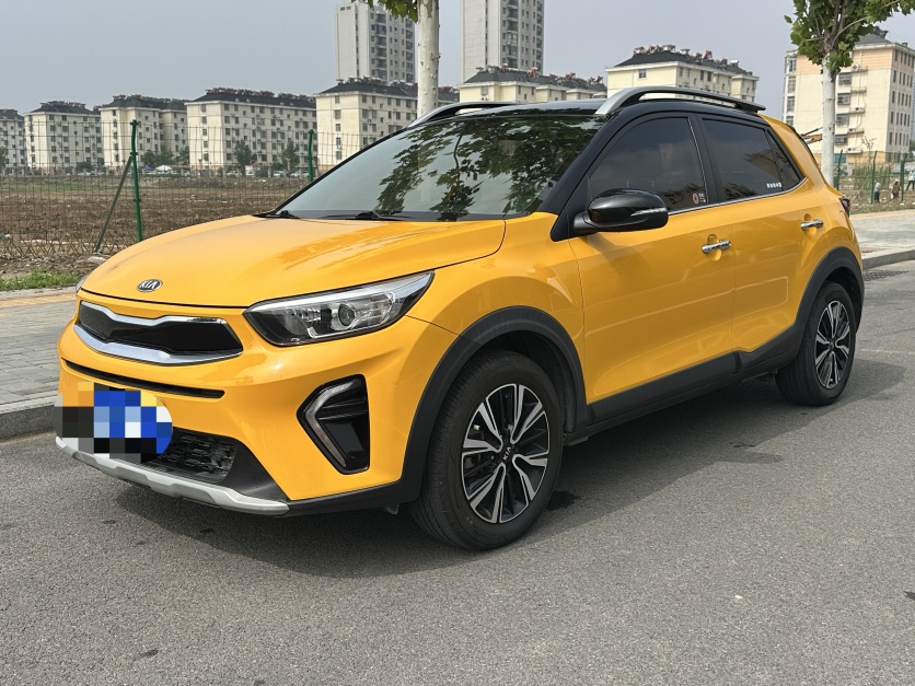 Kia KX1 2018 car image #2