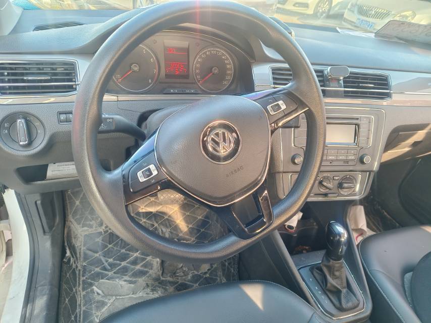 Volkswagen Santana 2018 car image #4