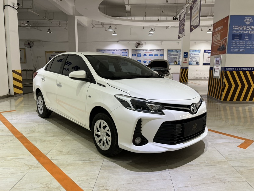 Toyota Vios 2023 car image #3