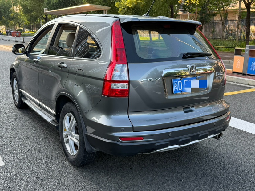 Honda CR-V 2010 car image #3