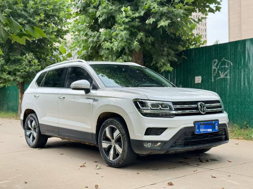 Volkswagen Tharu 2020 #3 Volkswagen Tharu 2020 car image #3