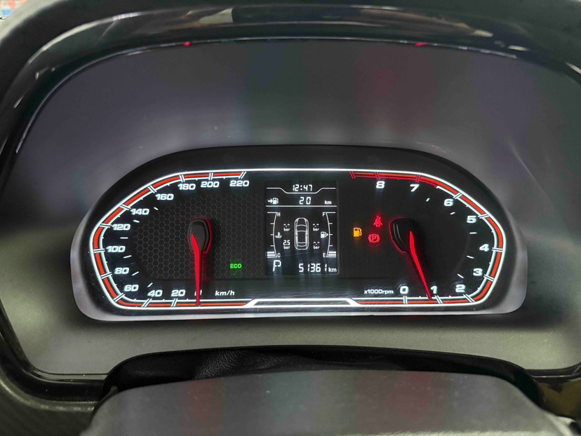 Chery Tiggo 3x 2020 #4 Chery Tiggo 3x 2020 car image #4