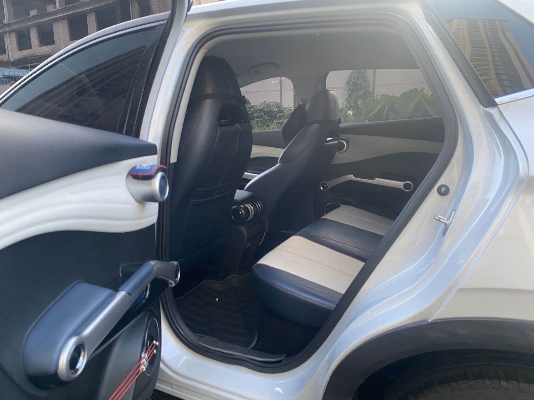 BYD Yuan Plus 2023 car image #8