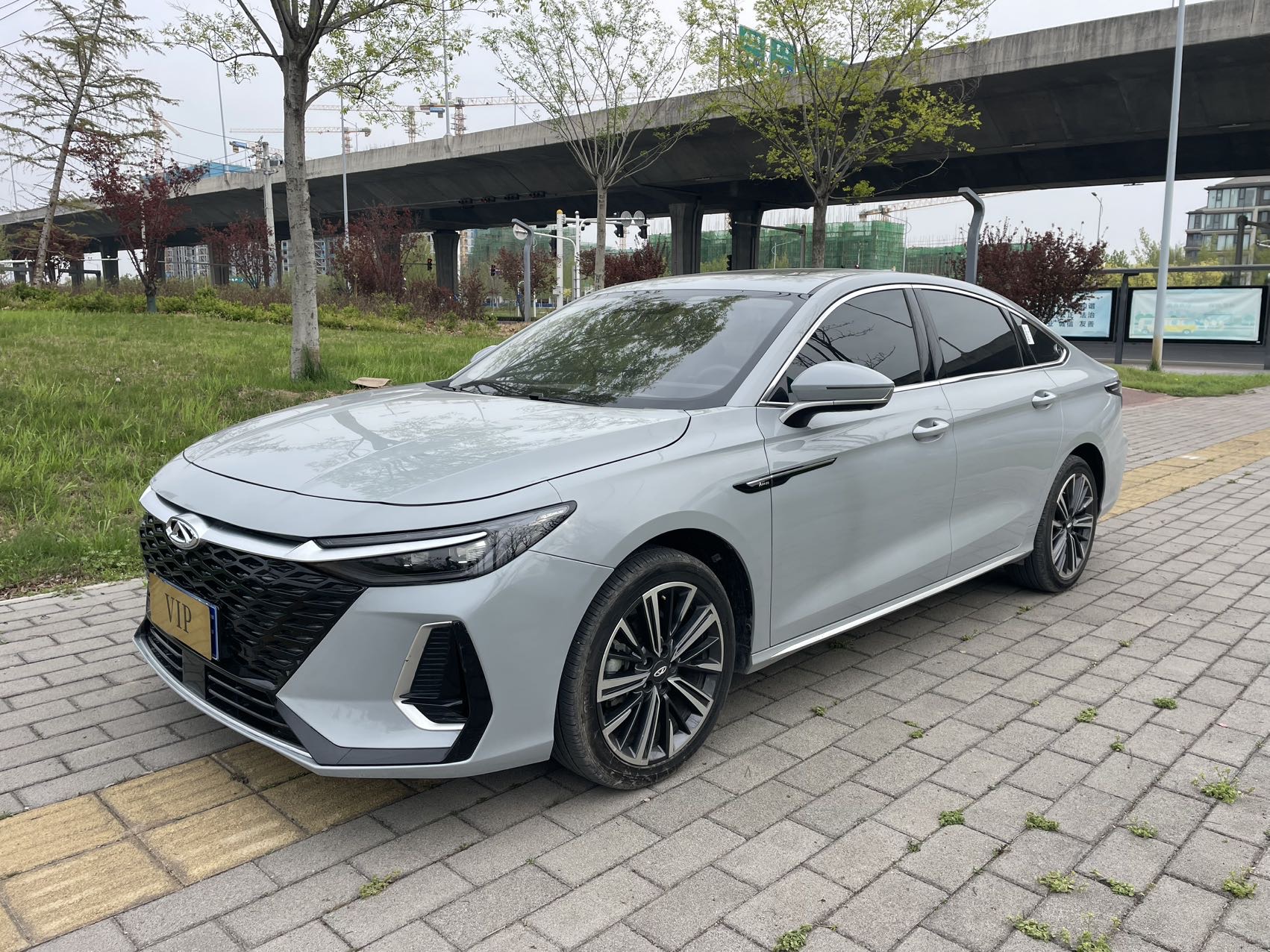 Chery Arrizo 8 2025 Chery Arrizo 8 2025 car image