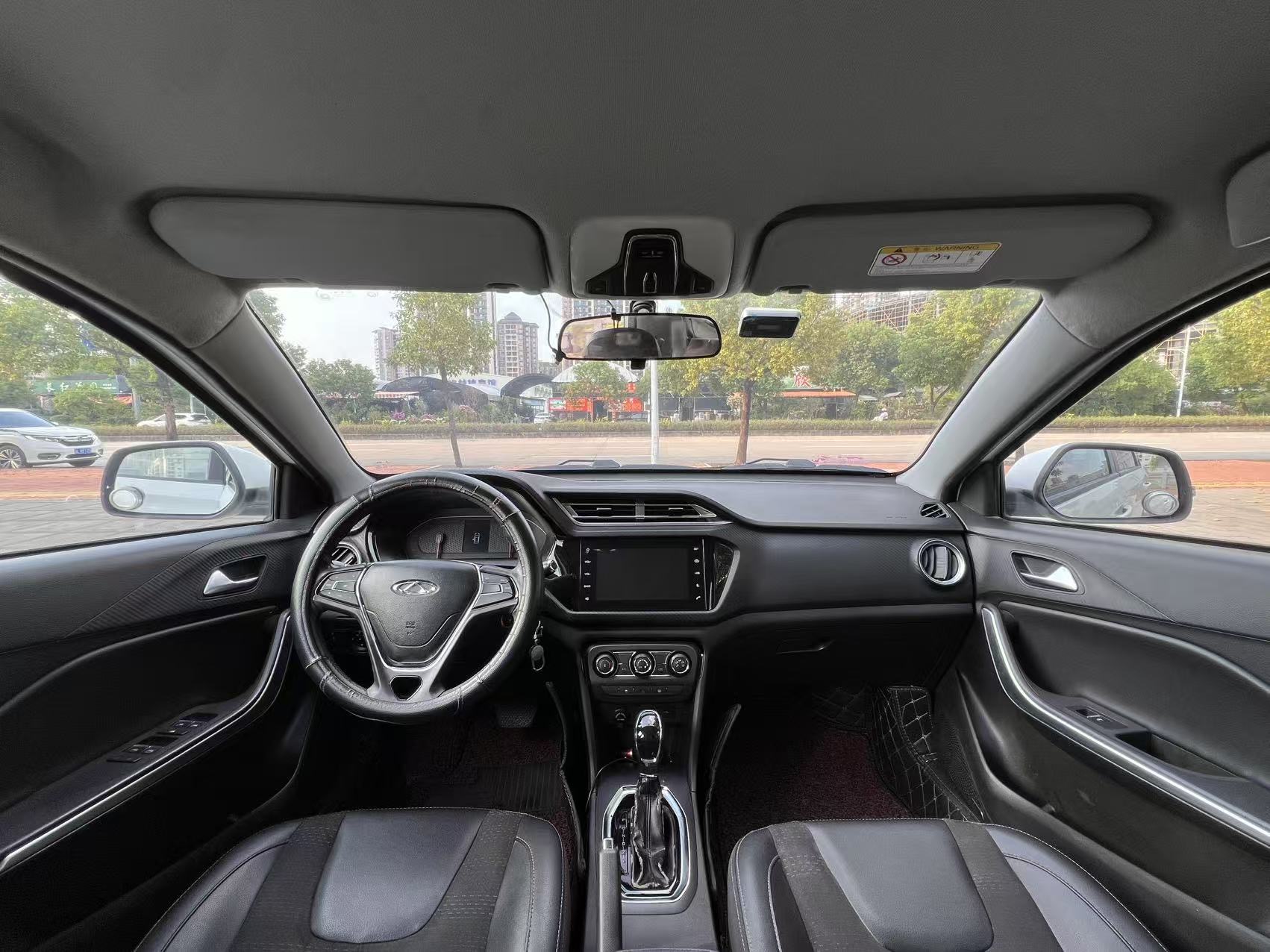 Chery Tiggo 3x 2018 #6 Chery Tiggo 3x 2018 car image #6