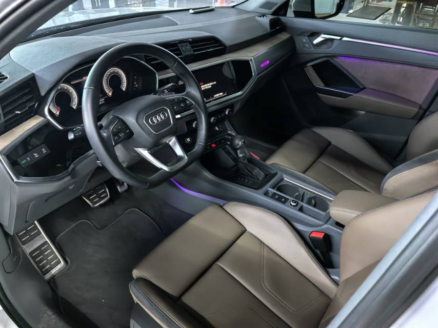 Audi Q3 2024 #3 Audi Q3 2024 car image #3
