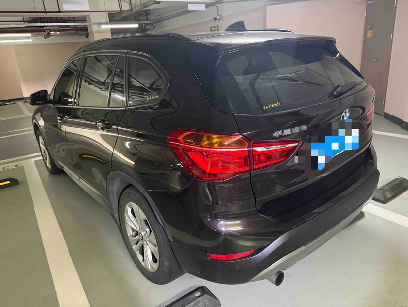 BMW X1 2017 car image #5