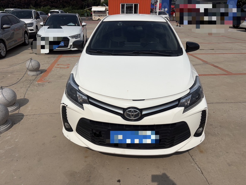 Toyota Vios 2023 #2 Toyota Vios 2023 car image #2