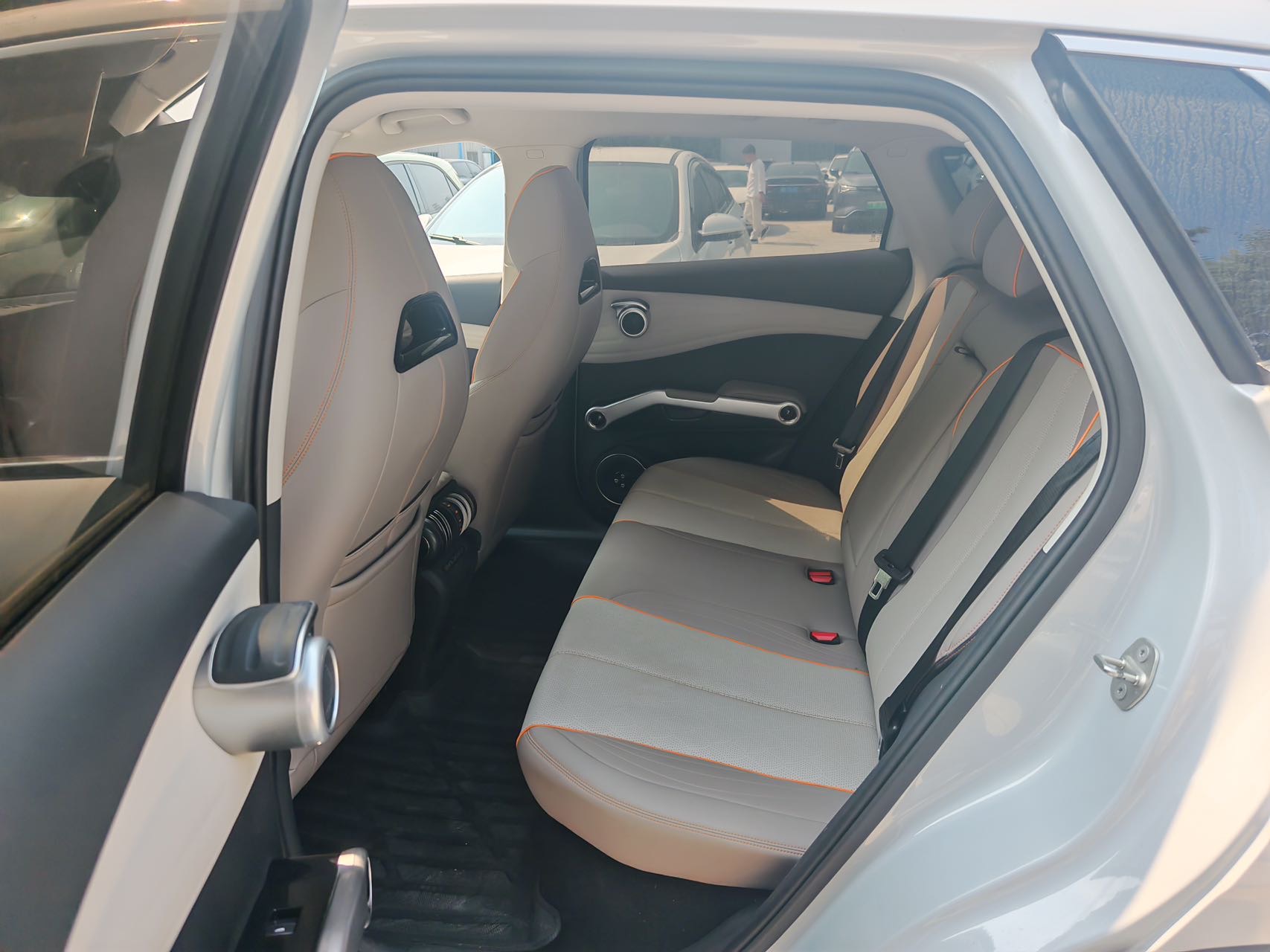 BYD Yuan Plus 2024 imagen de coche #5