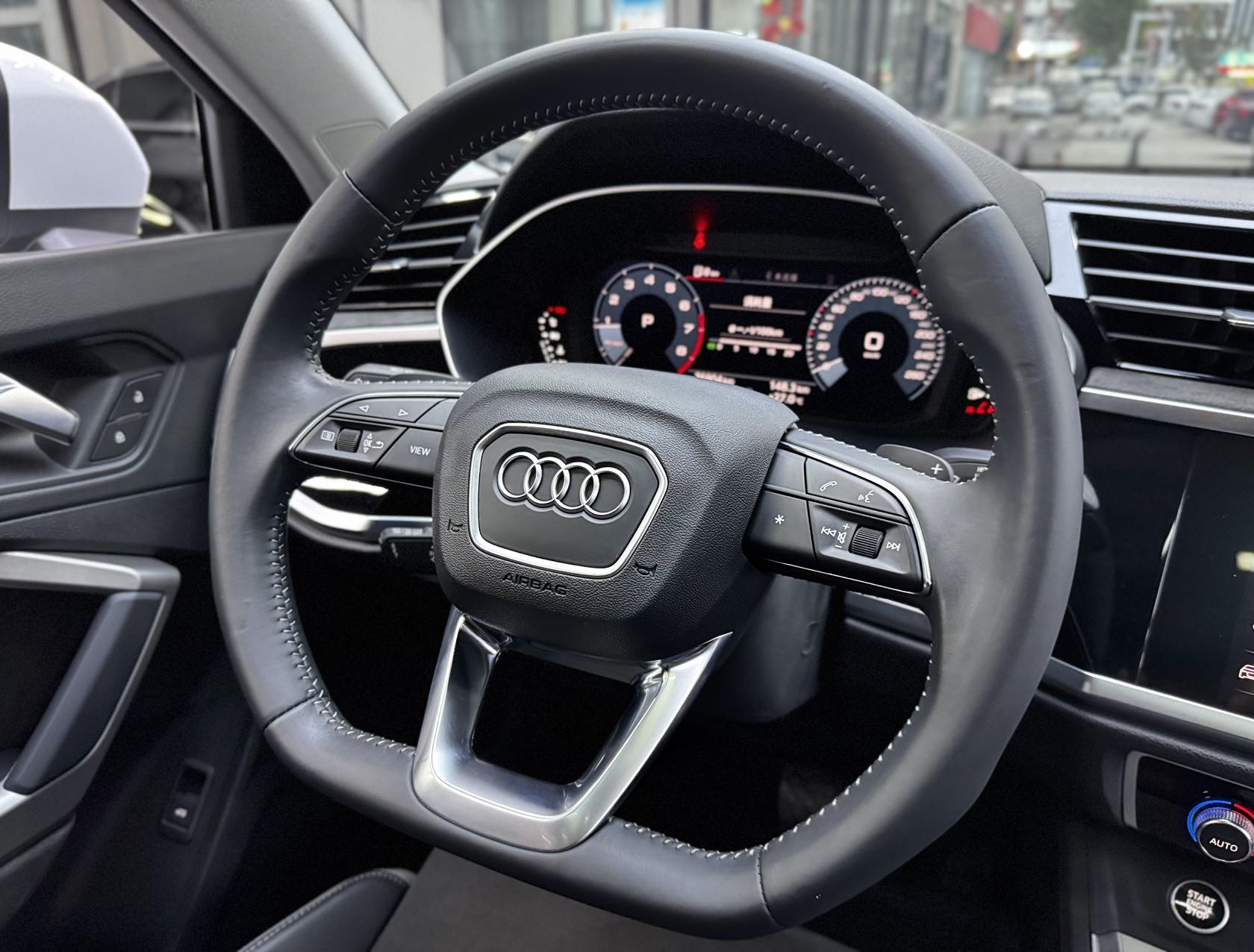 Audi Q3 2021 #4 Audi Q3 2021 car image #4
