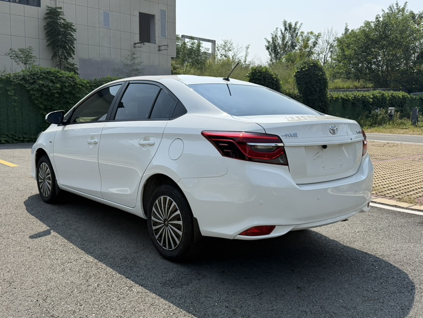 Toyota Vios 2023 #7 Toyota Vios 2023 car image #7