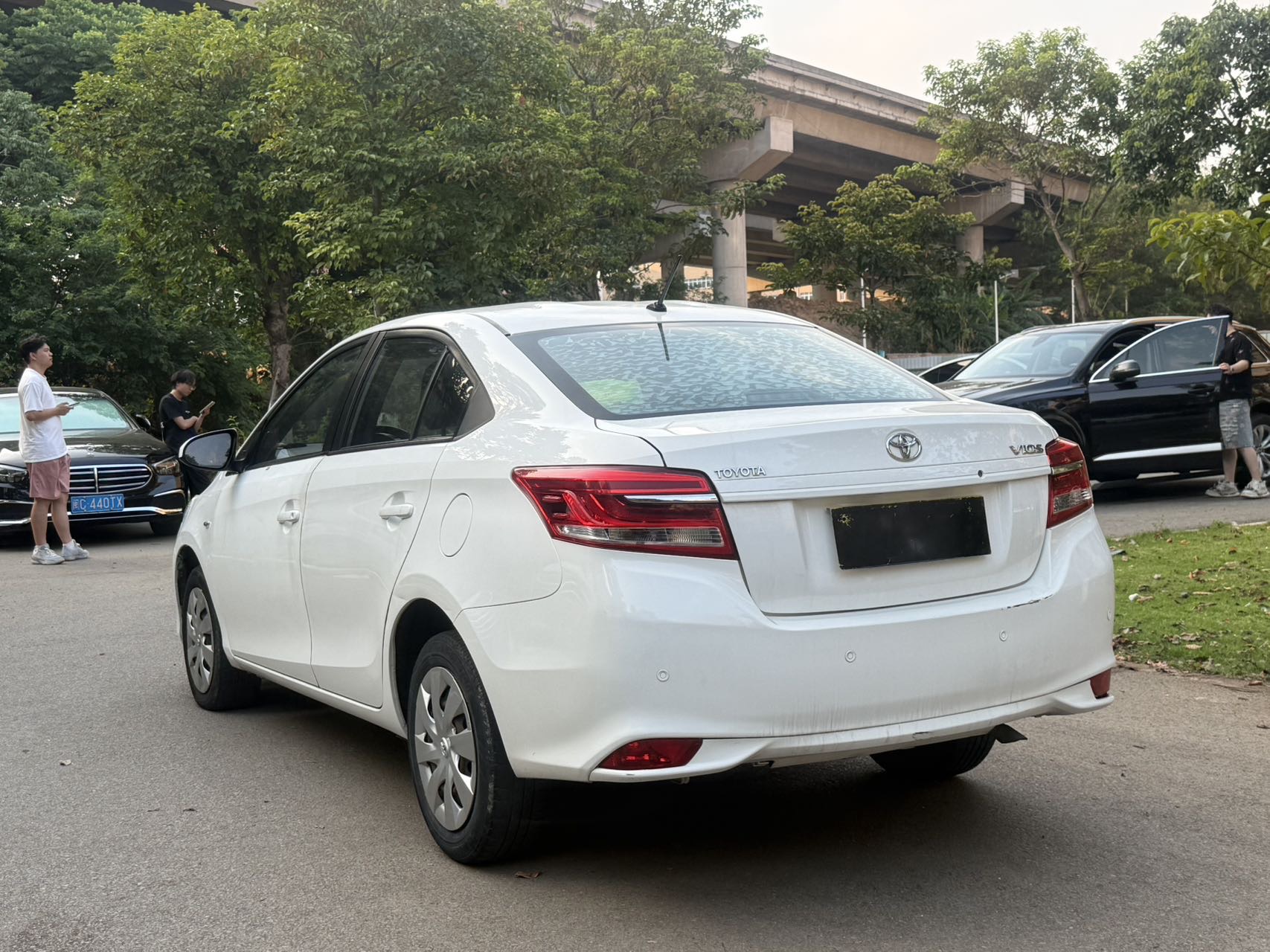 Toyota Vios 2019 #9 Toyota Vios 2019 car image #9