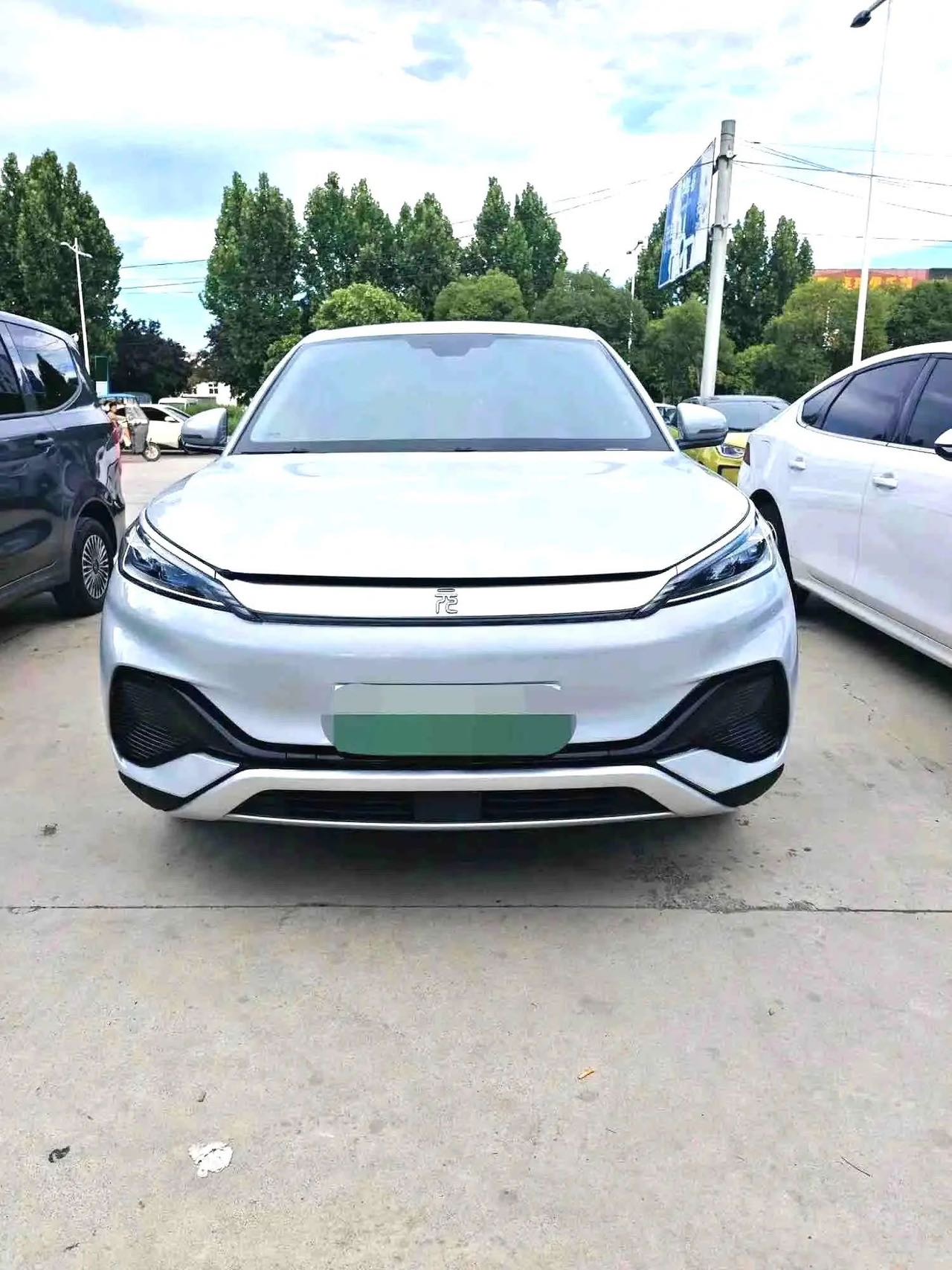 BYD Yuan Plus 2024 car image #2