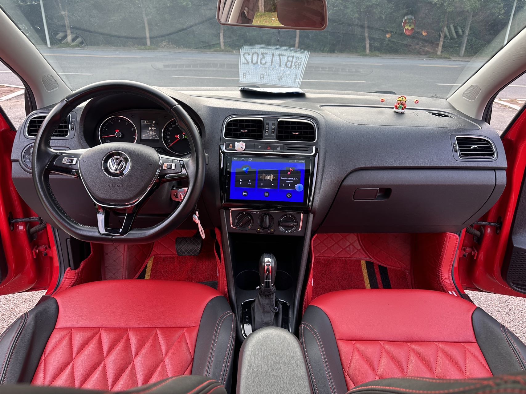 Volkswagen Polo 2019 #8 Volkswagen Polo 2019 car image #8