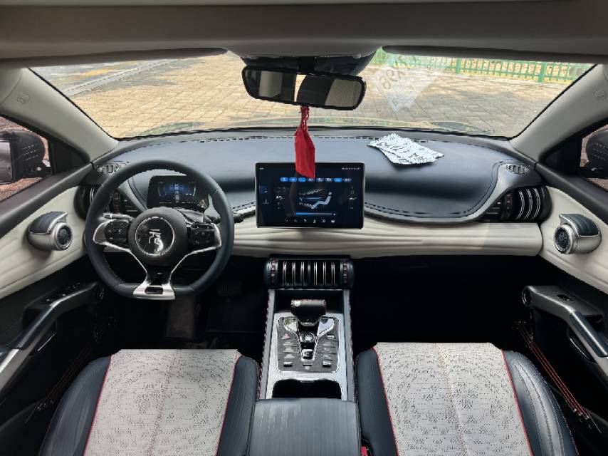 BYD Yuan Plus 2023 car image #9