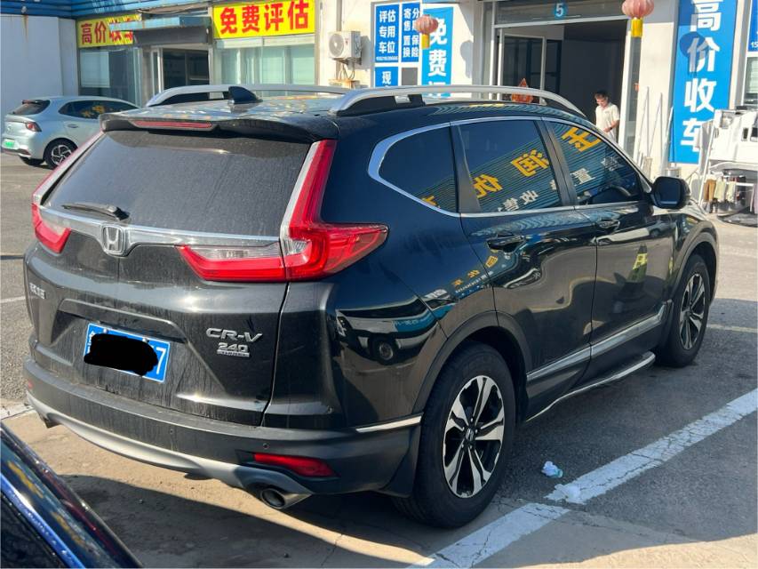 Honda CR-V 2018 car image #6
