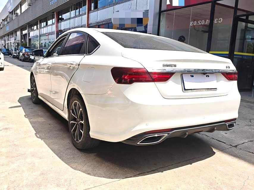 GEELY Binray 2021 car image #8