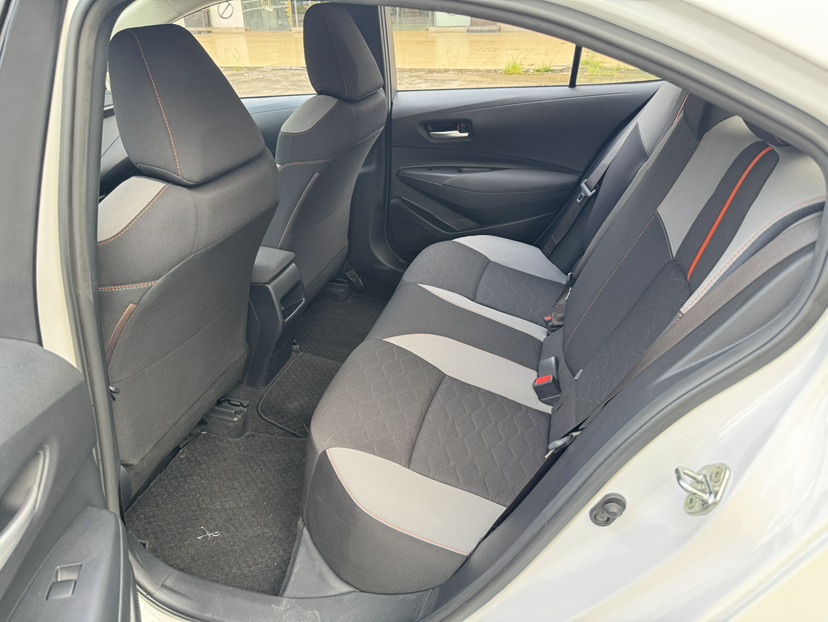 Toyota Corolla 2021 car image #5