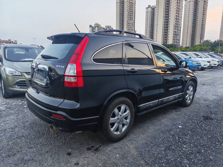 Honda CR-V 2009 car image #6