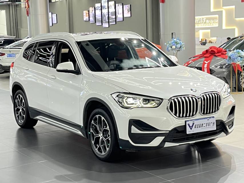 BMW X1 2020 car image #3