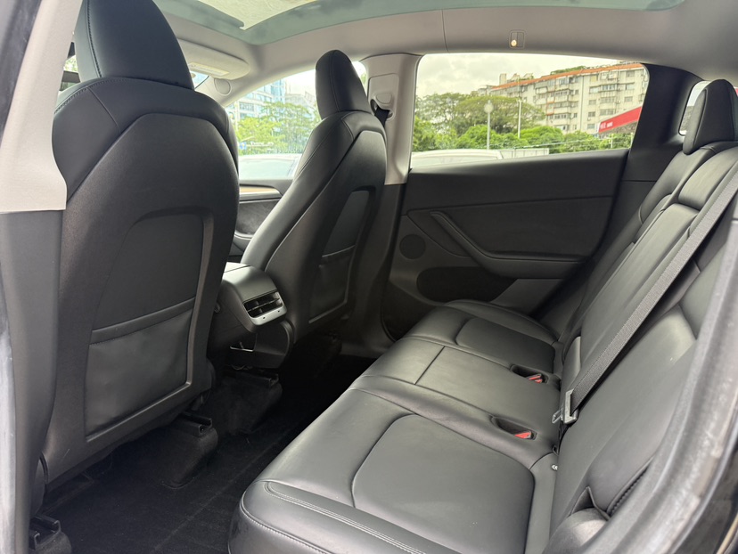 Tesla Model Y 2022 #8 Tesla Model Y 2022 immagine di auto #8