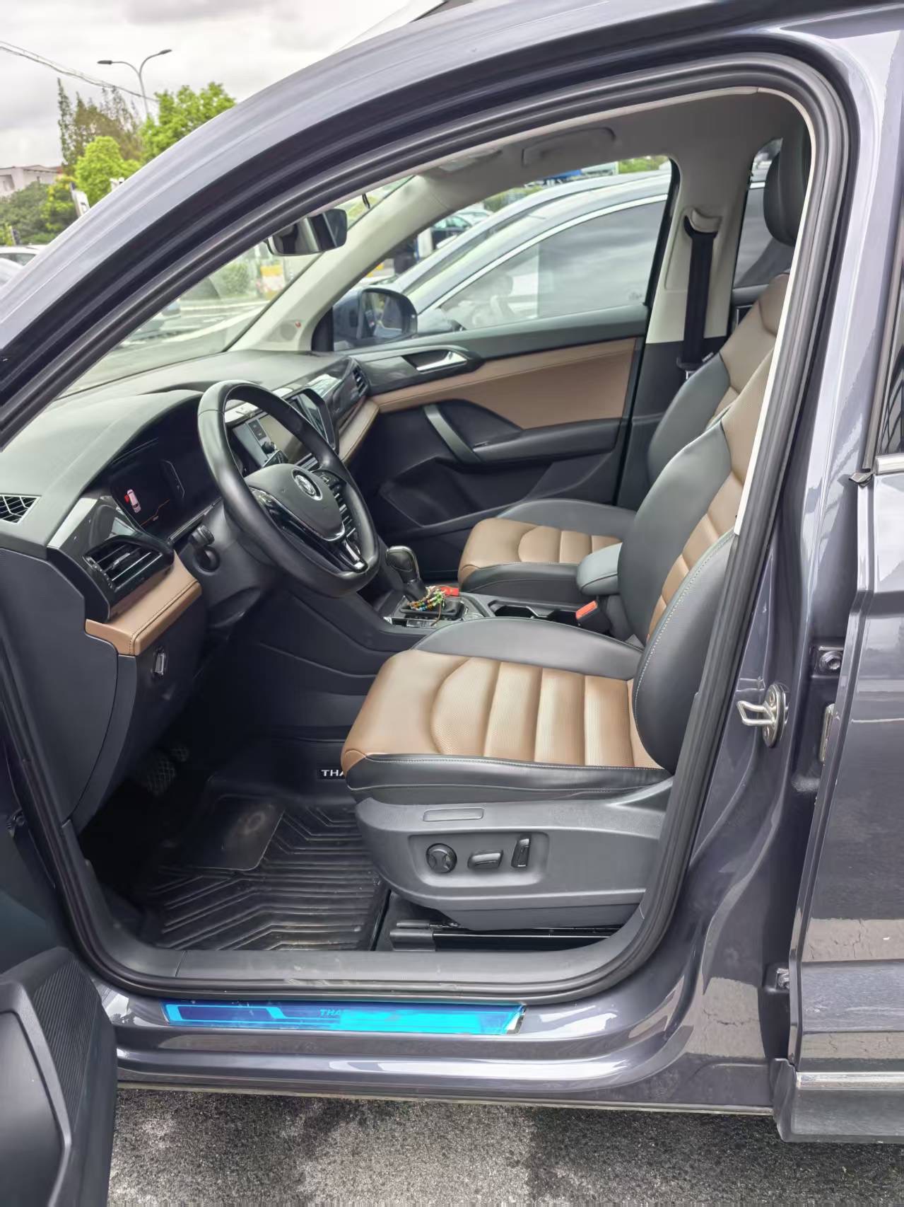 Volkswagen Tharu 2018 #5 Volkswagen Tharu 2018 car image #5