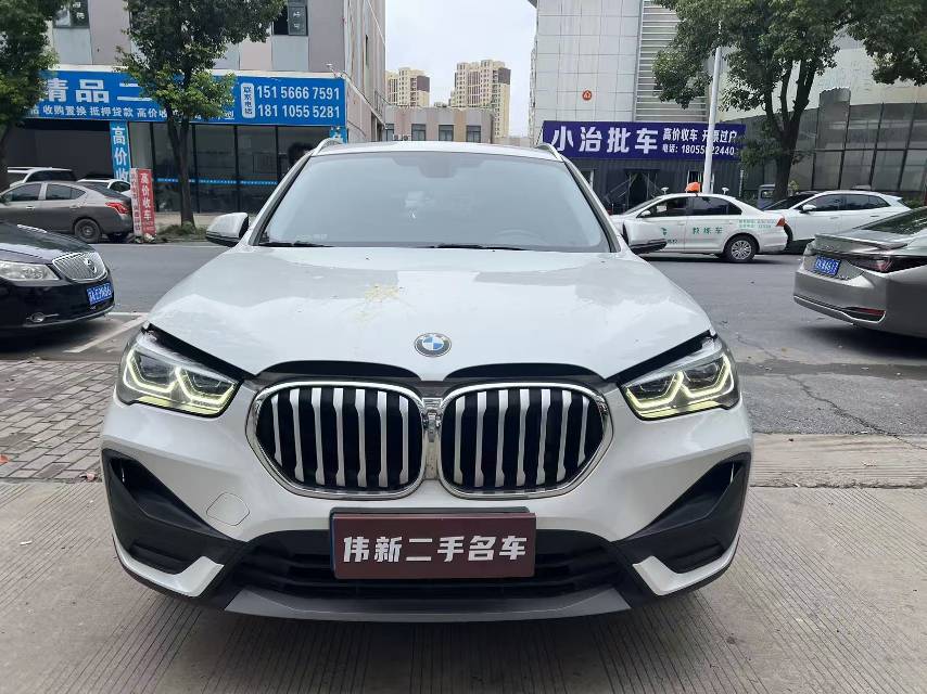 BMW X1 2019 car image 