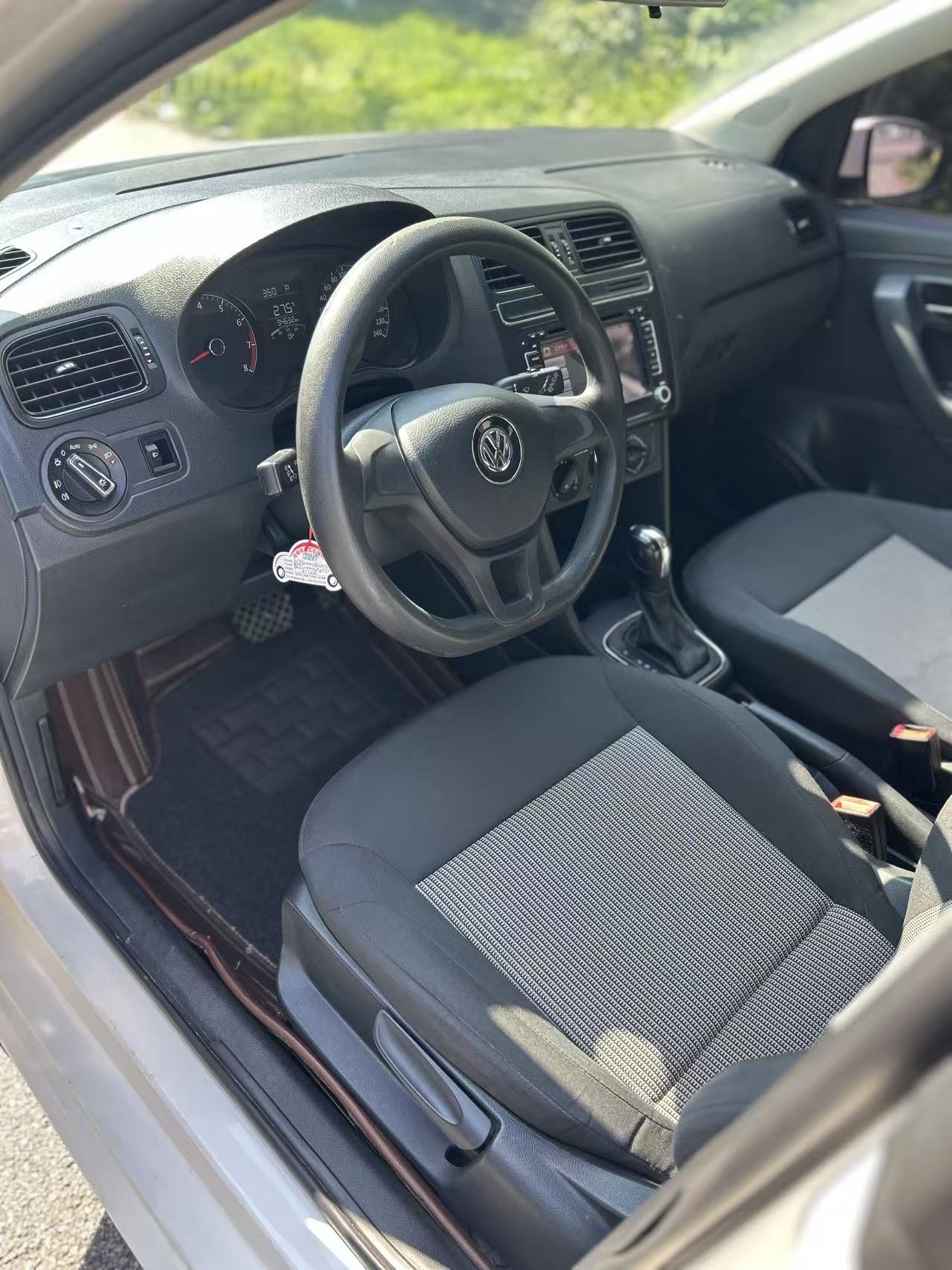 Volkswagen Polo 2016 #8 Volkswagen Polo 2016 car image #8