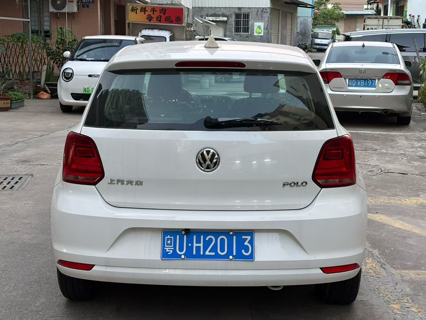 Volkswagen Polo 2018 #8 Volkswagen Polo 2018 car image #8