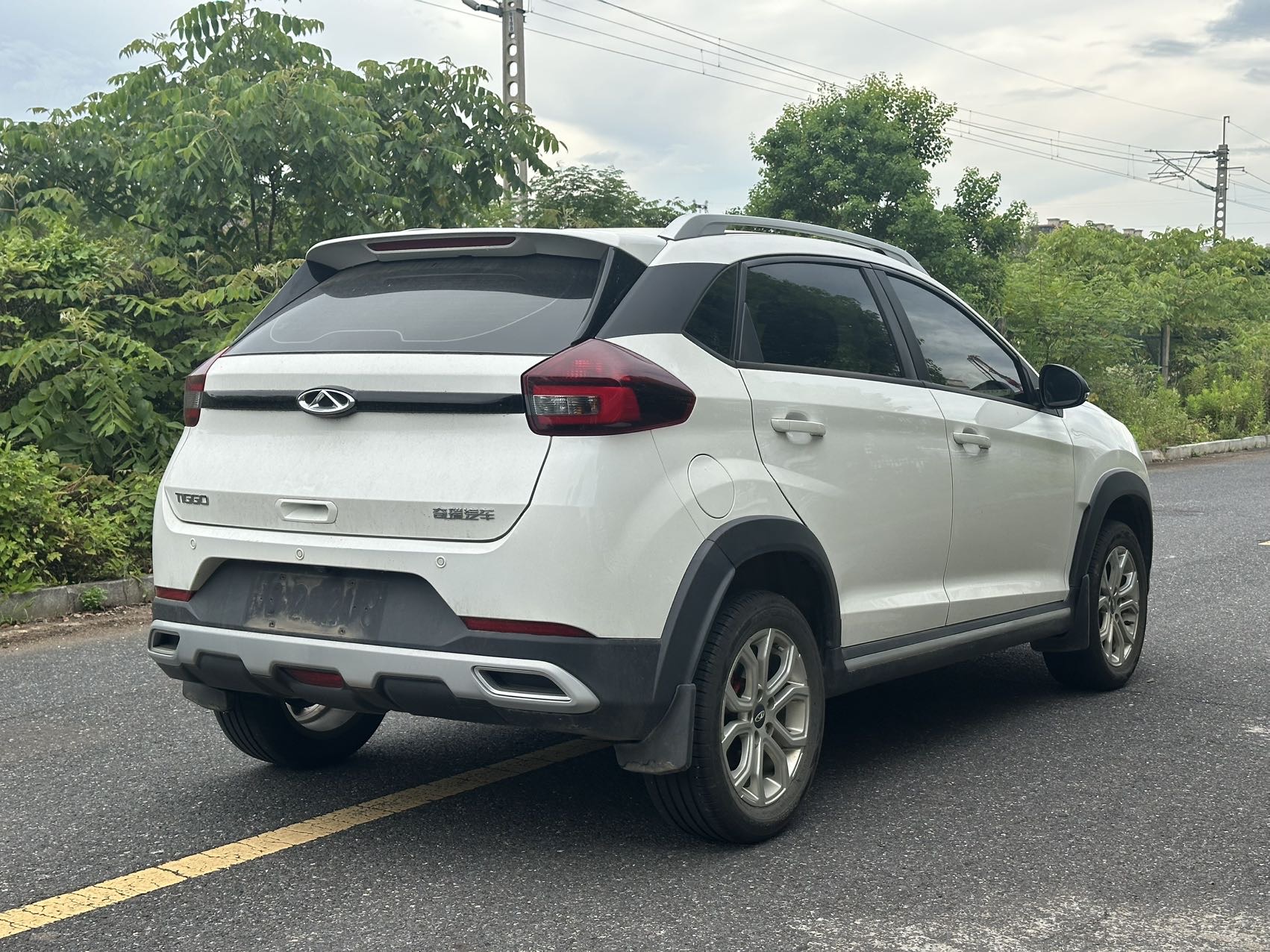 Chery Tiggo 3x 2022 #7 Chery Tiggo 3x 2022 car image #7
