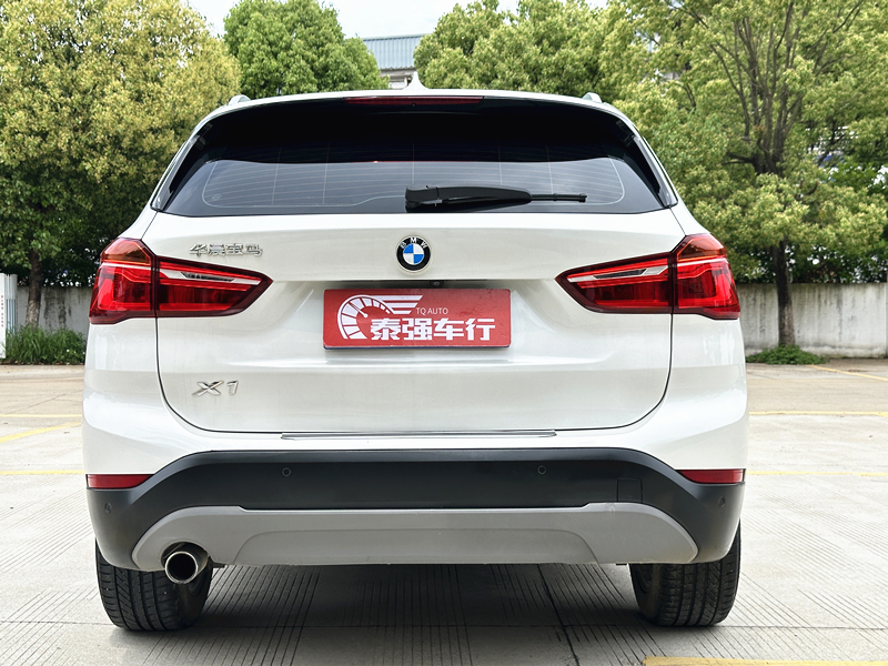 BMW X1 2019 car image #5