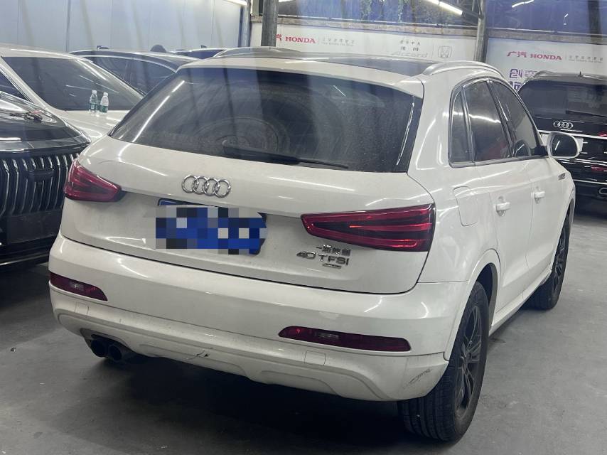 Audi Q3 2014 immagine di auto #6