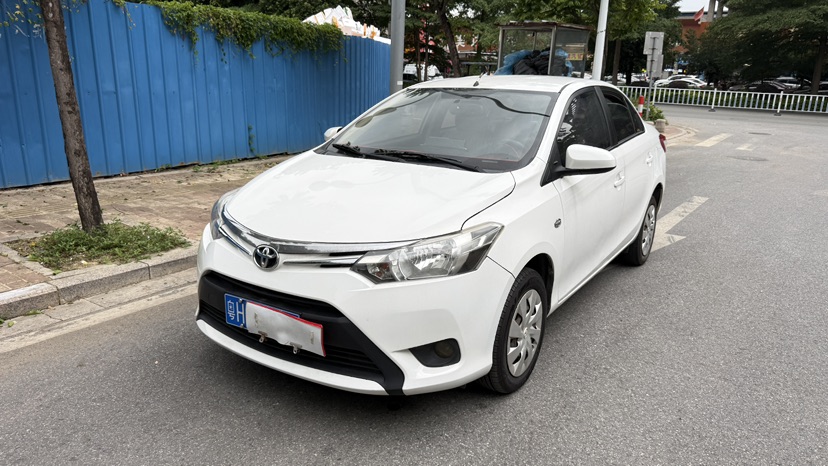 Toyota Vios 2016 Toyota Vios 2016 car image