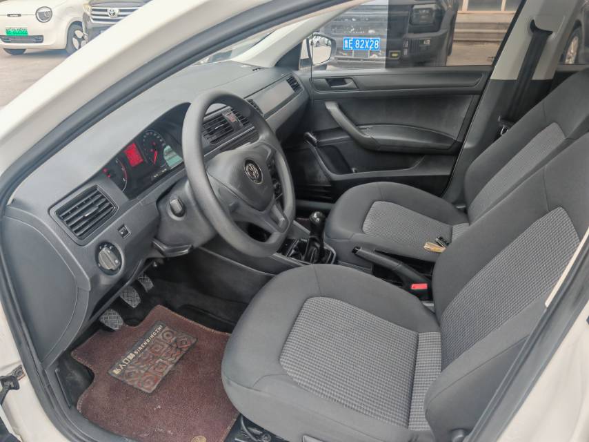 Volkswagen Santana 2019 car image #5
