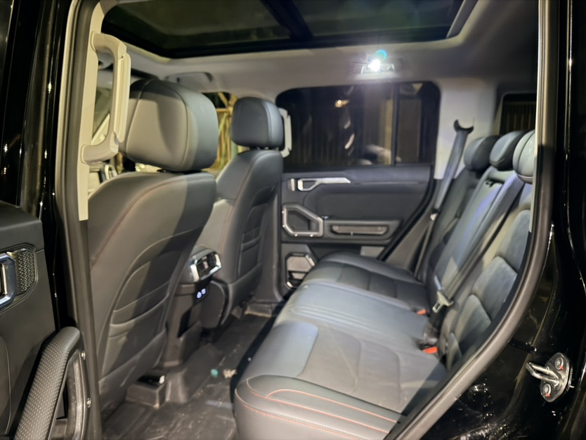 Jetour Traveller 2024 car image #6