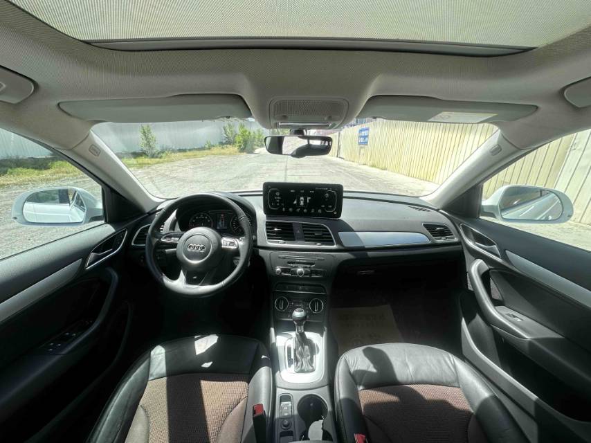 Audi Q3 2017 #5 Audi Q3 2017 car image #5