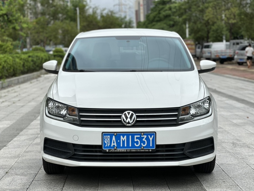 Volkswagen Santana 2019 #2 Volkswagen Santana 2019 car image #2
