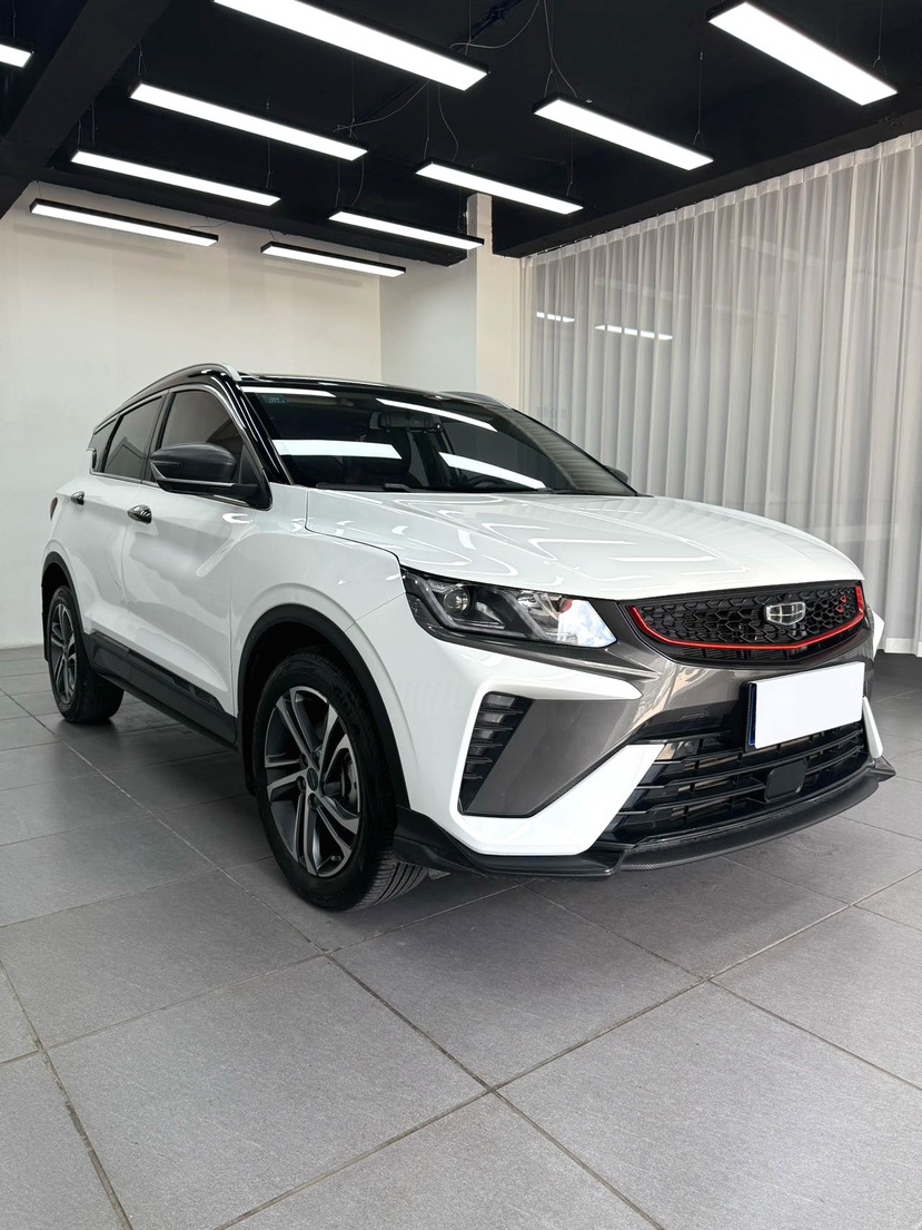 GEELY Coolray 2022 car image #3