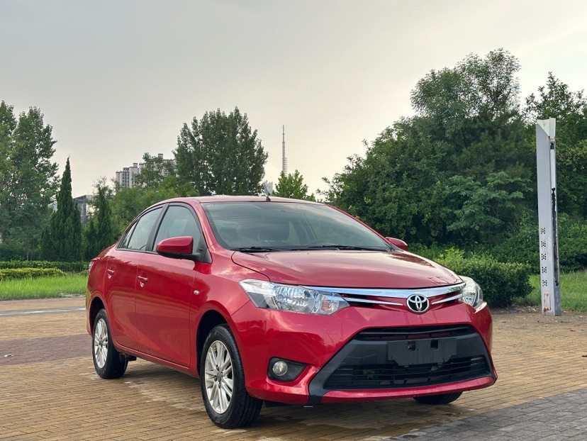Toyota Vios 2014 immagine di auto #3