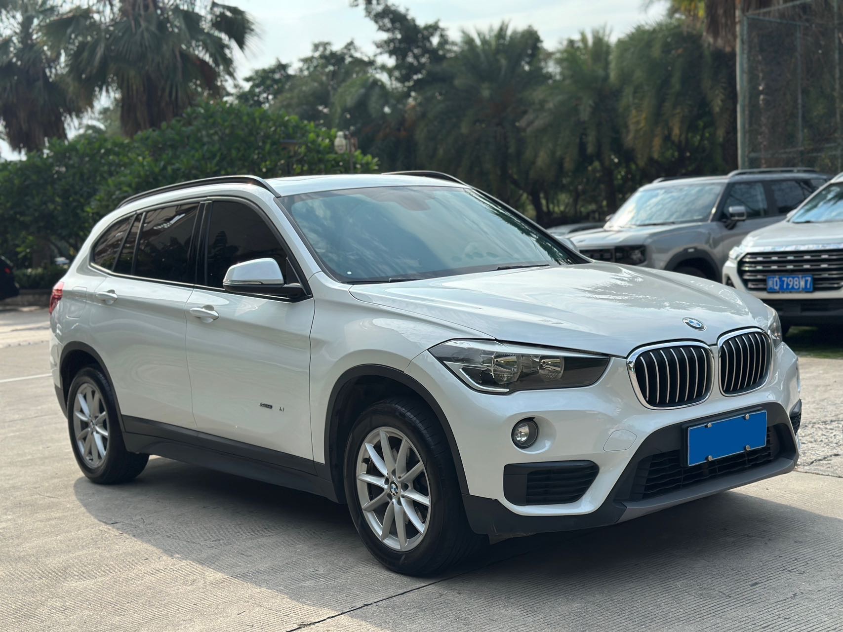 BMW X1 2016 #3 BMW X1 2016 car image #3