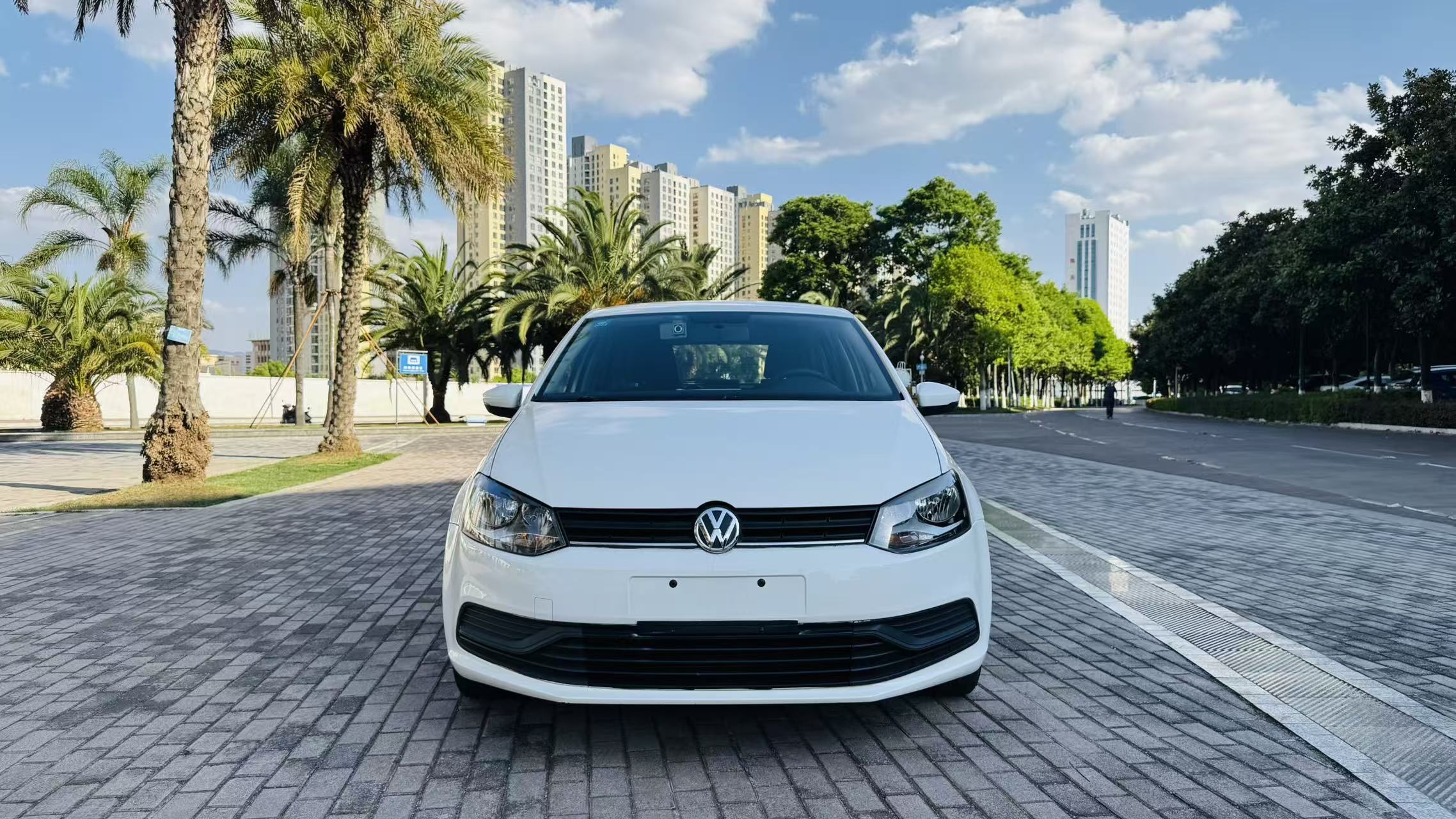 Volkswagen Polo 2016 Volkswagen Polo 2016 car image