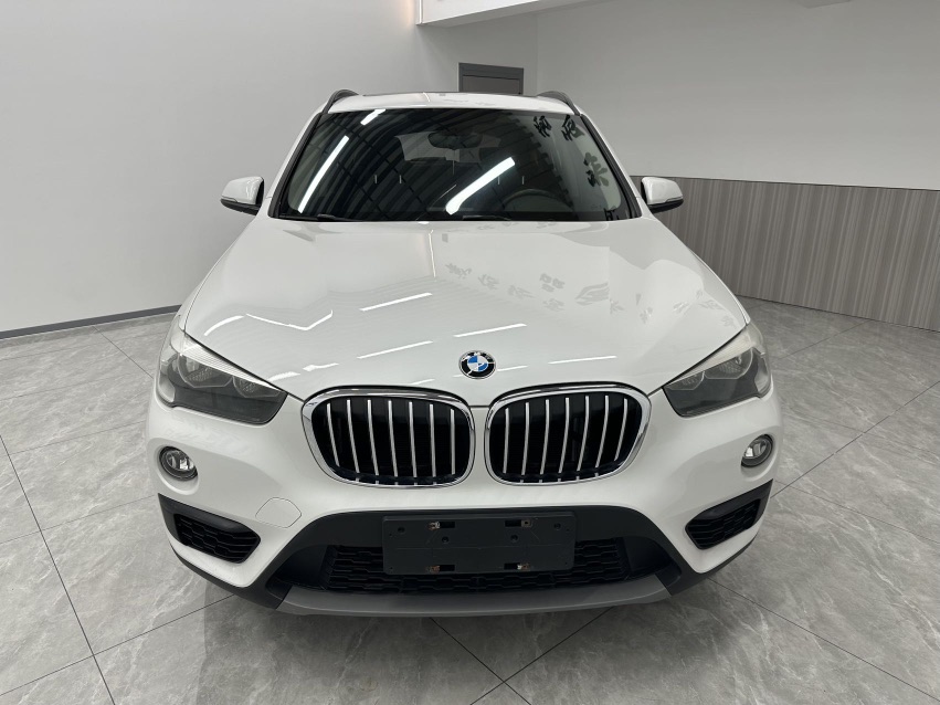 BMW X1 2018 #2 BMW X1 2018 car image #2