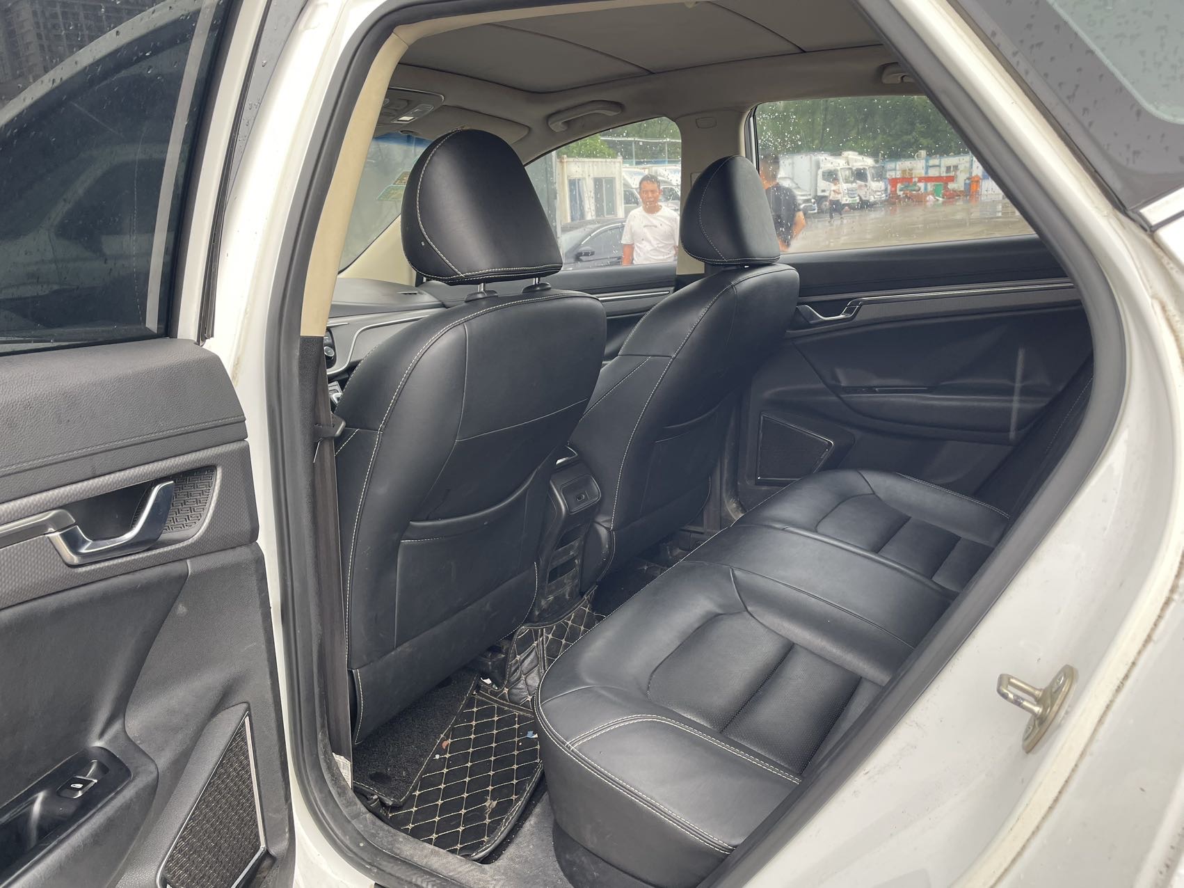 GEELY Emgrand GS 2016 #5 GEELY Emgrand GS 2016 car image #5