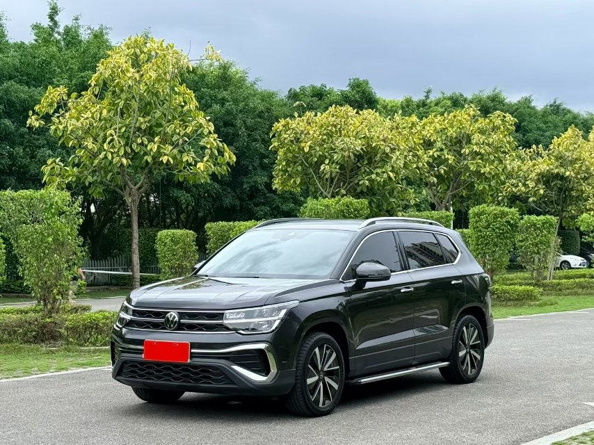 Volkswagen Tharu 2024 car image 